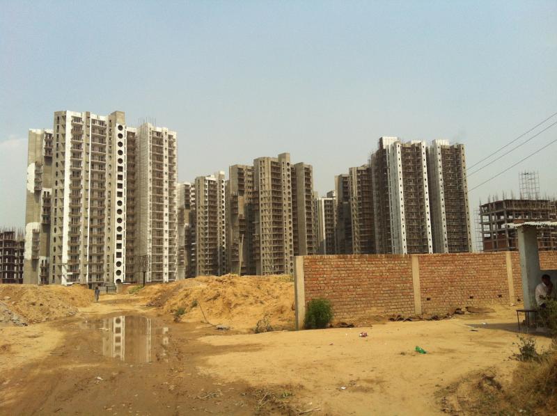 Antriksh Heights